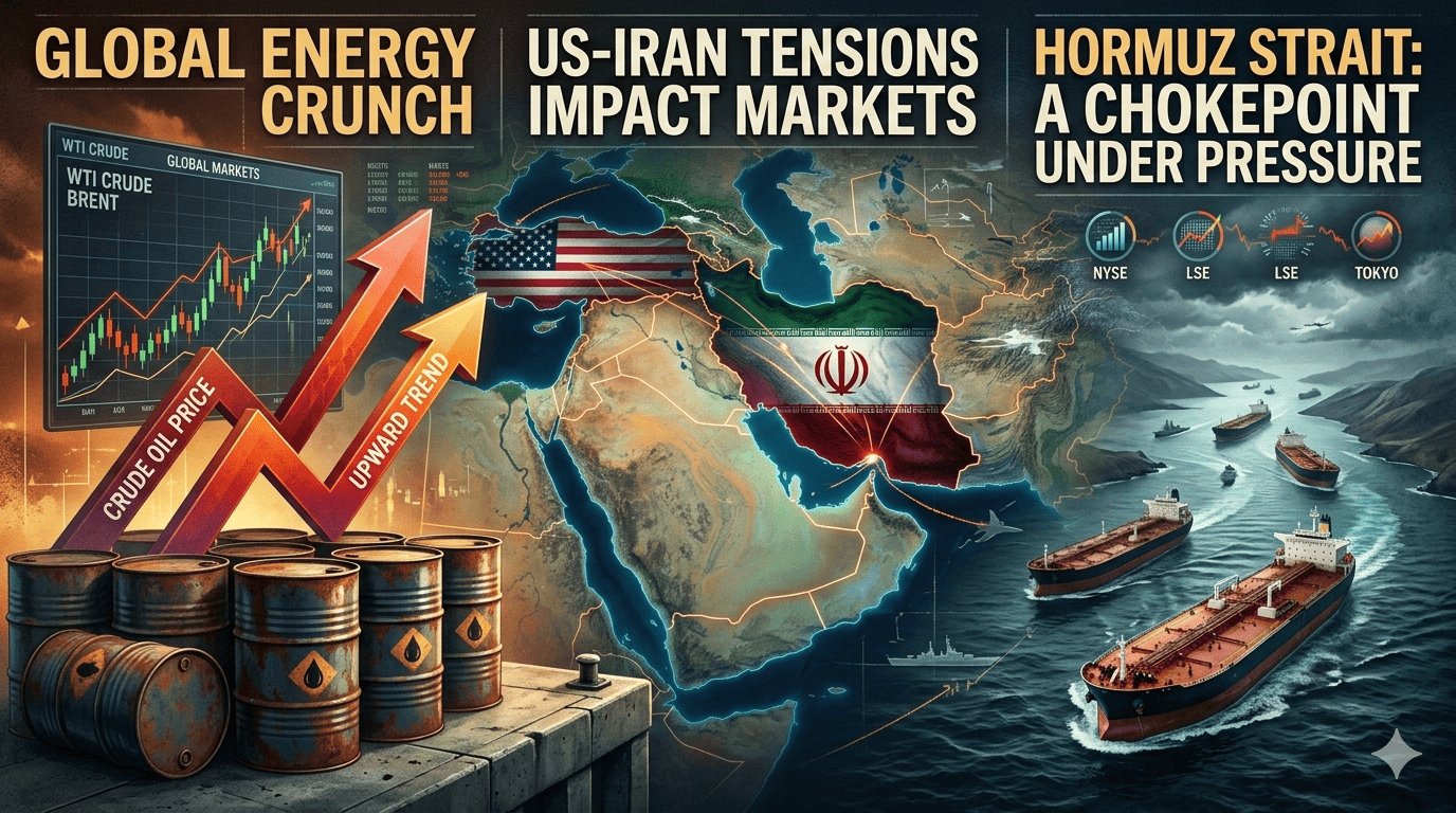 How the Iran–US Conflict Could Impact Global Oil Prices