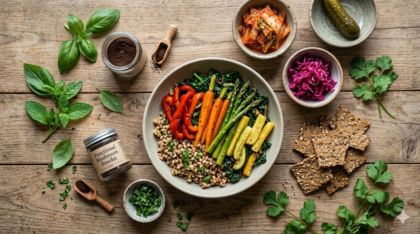 Top Food Trends in 2026 That Are Taking Over the World