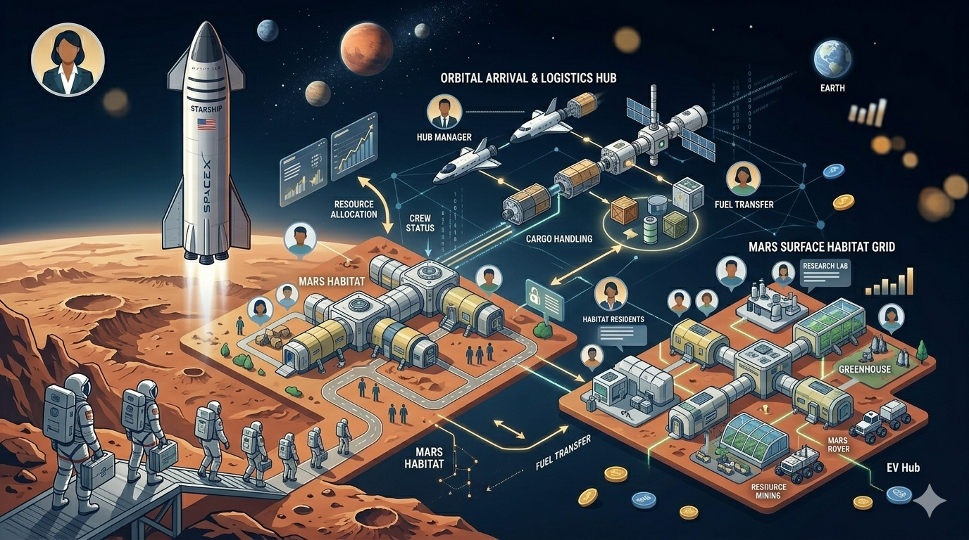 Space Exploration: Are We Going to Mars Soon? The Real Timeline
