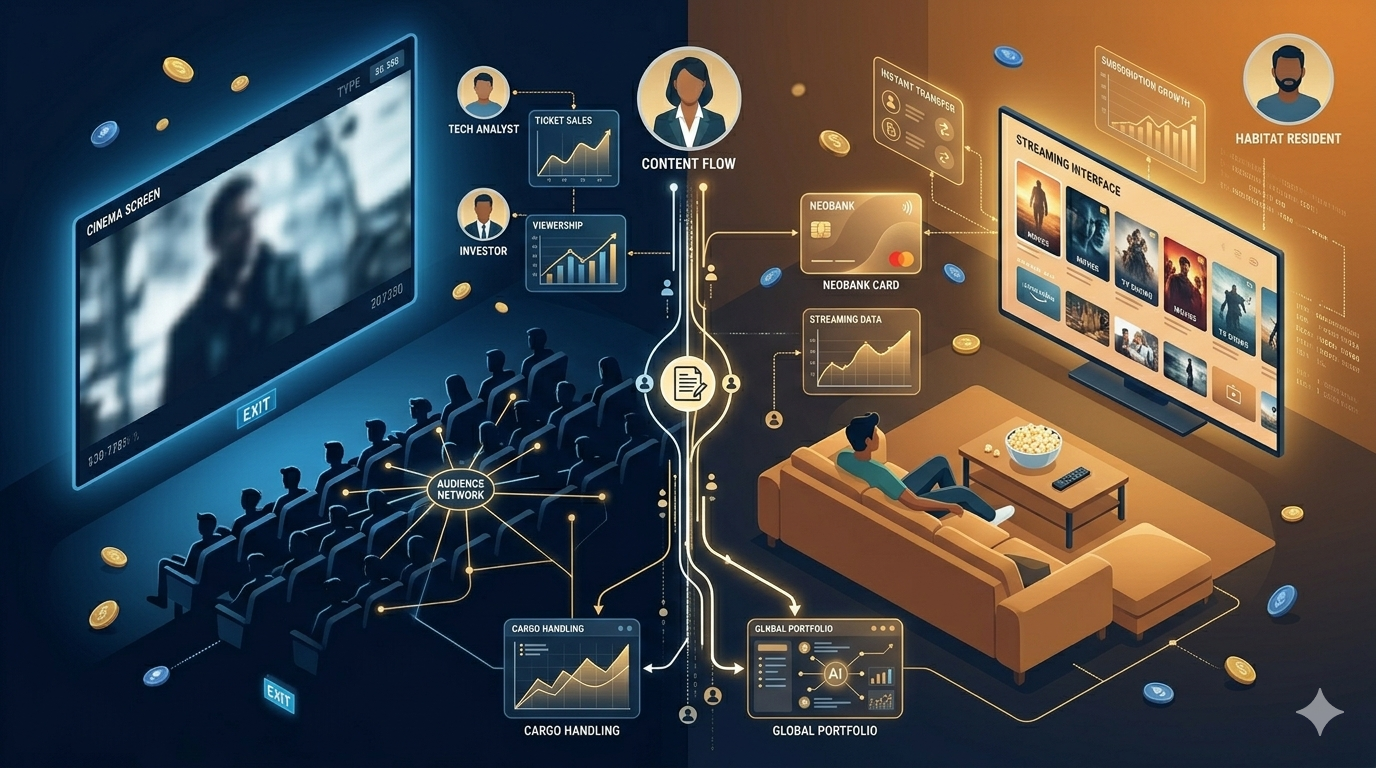 OTT vs Cinema: Future of Entertainment in 2026