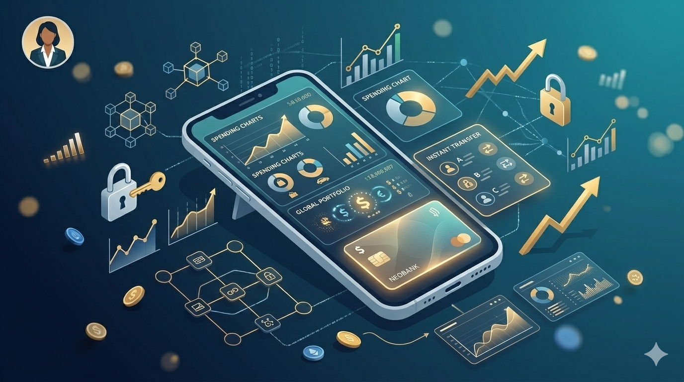 Digital Banking Trends You Should Know in 2026