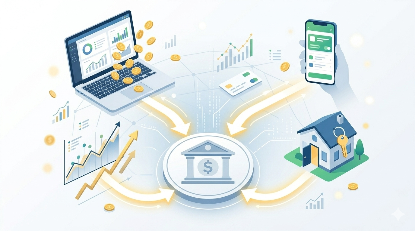 How to Build Passive Income in 2026: Proven Strategies That Work