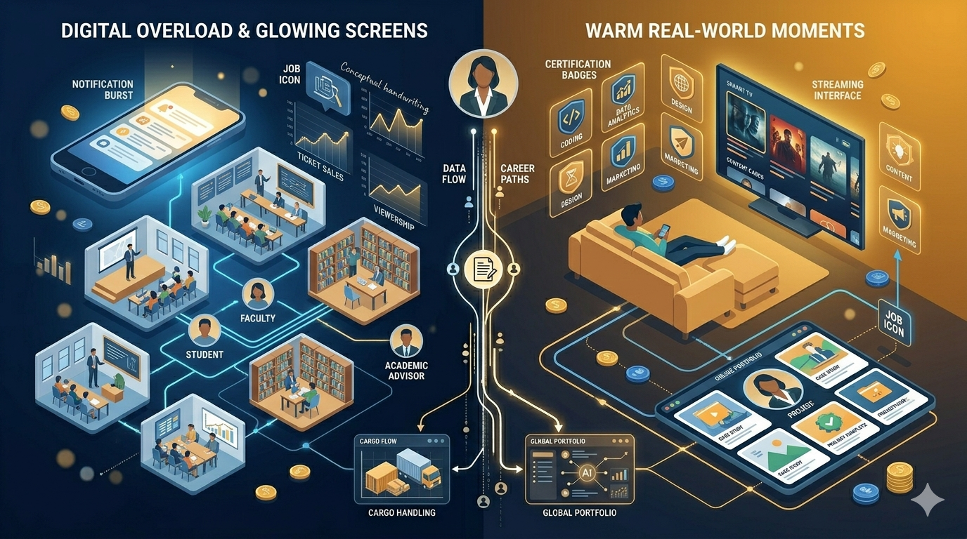 Digital Detox: Benefits and How to Start in 2026