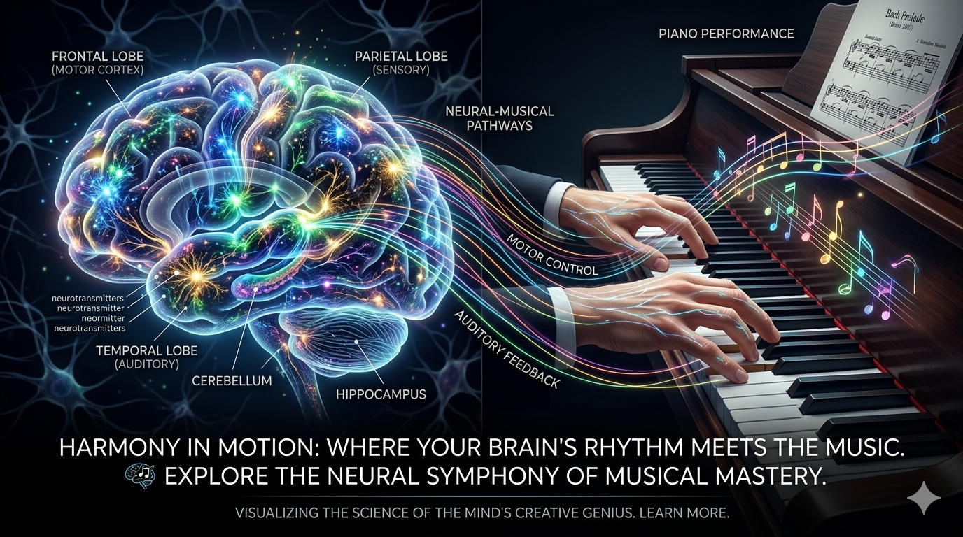 Is Playing Music Good for the Brain? The Science Behind Musical Intelligence