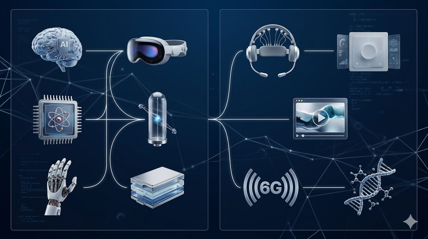 Top 10 Technology Trends in 2026 That Will Change Your Life Forever