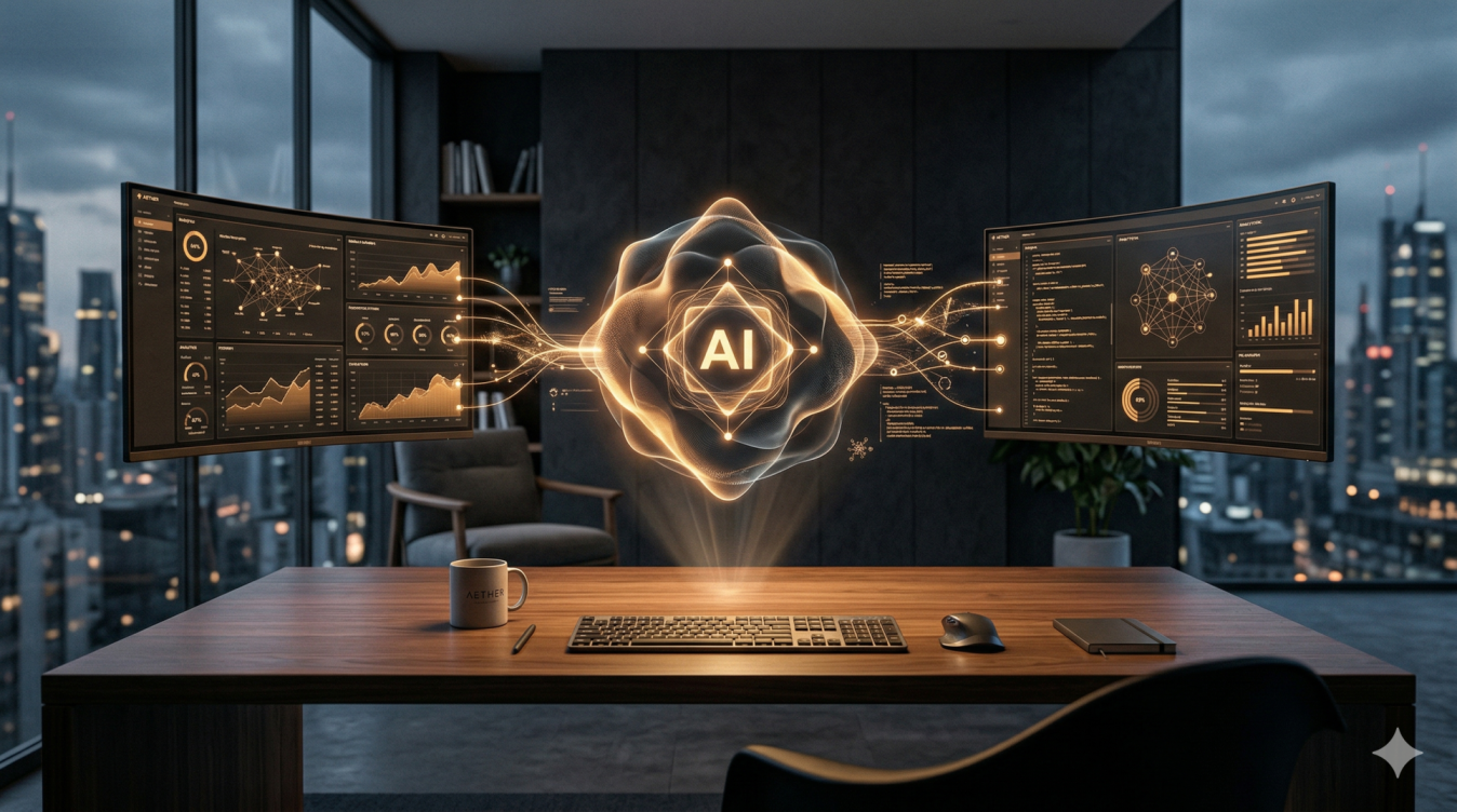 Agentic AI in 2026: How Autonomous Intelligence Is Reshaping the Future of Work