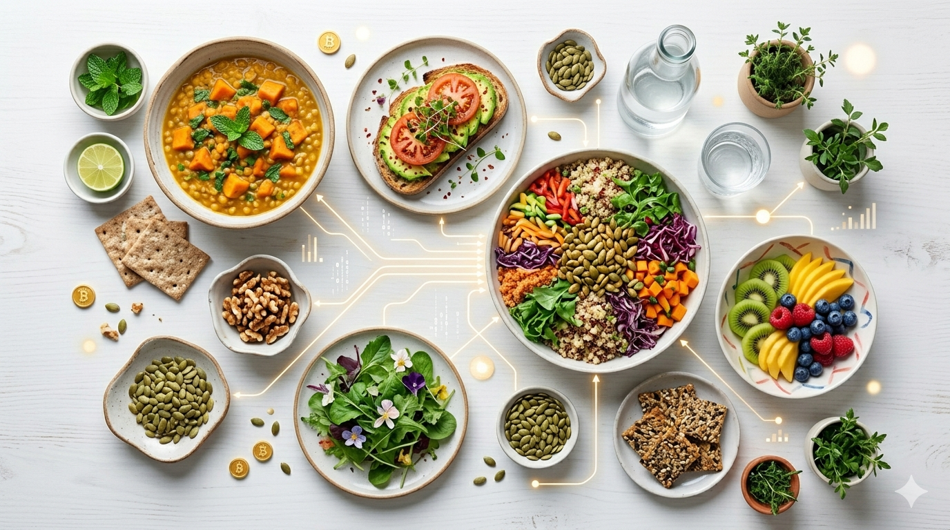Plant-Based Diet: Real Benefits and Common Myths Debunked