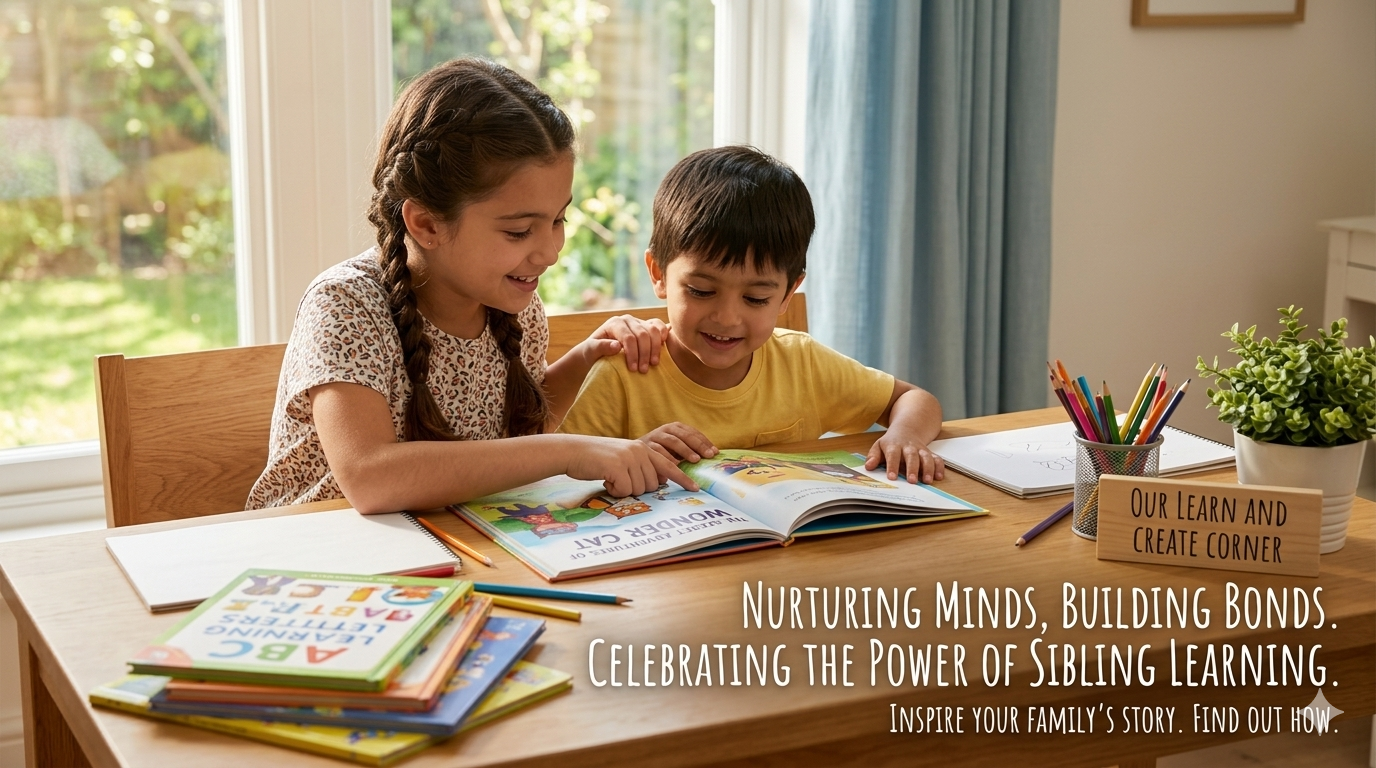 Why Eldest Siblings Are Brainier: The Psychology and Science Explained