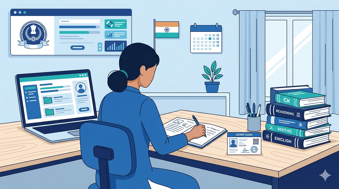 SSC Selection Post Phase 14: 3003 Vacancies, Registration at ssc.gov.in — Full Guide
