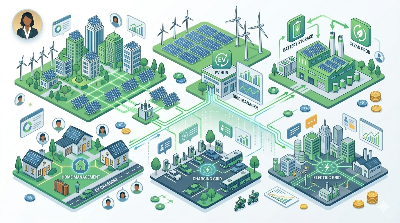 Green Energy Revolution Explained: What It Means for You