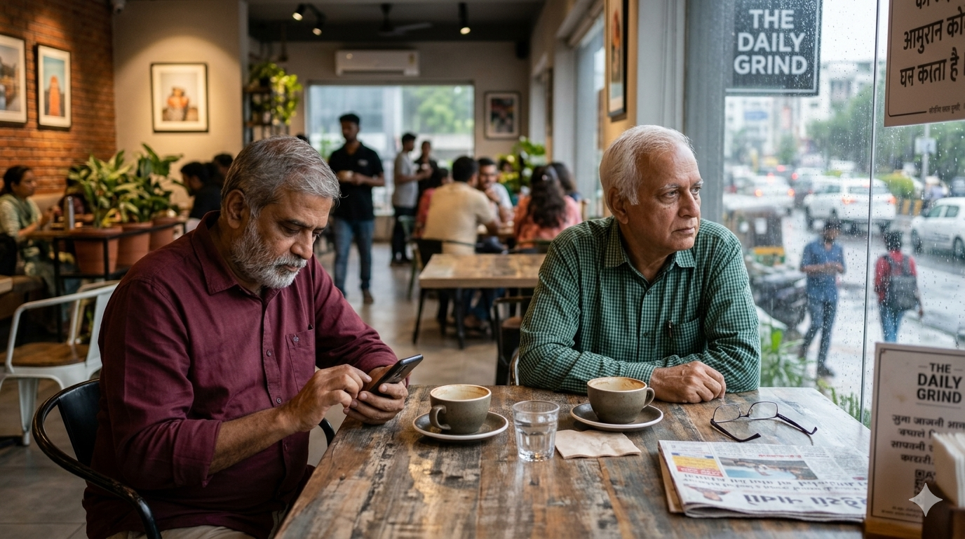 Why Adult Friendships Don't Feel as Easy Anymore — Between Work, Stress and Distance
