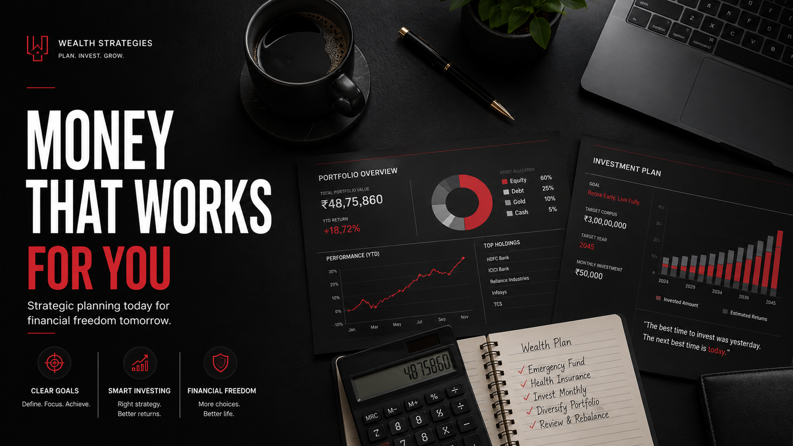 5 Smart Money Habits That Can Improve Your Financial Future